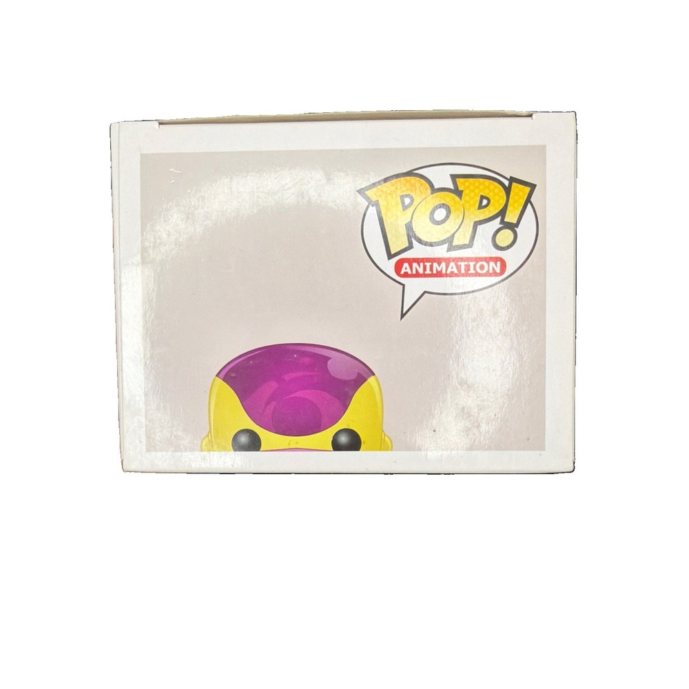 G7 Funko Pop Dragonball Z - Golden Frieza - SDCC Exclusive Vinyl Figure #47 #ML - Picture 3 of 3